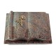 40 Grabbuch Antique/Paradiso (Bronze Rose 2)