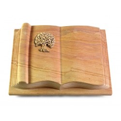 53 Grabbuch Antique/Rainbow (Bronze Baum 3)