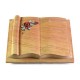 60 Grabbuch Antique/Rainbow (Color Rose 1)