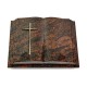 124 Grabbuch Livre Pagina/Aruba (Bronze Kreuz 2)