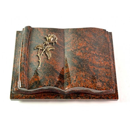 Grabbuch Antique/Aruba (Bronze Rose 2)