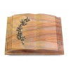 170 Grabbuch Livre Pagina/Rainbow (Bronze Efeu)
