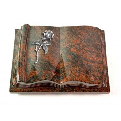 Grabbuch Antique/Aruba (Alu Rose 2)