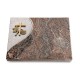 148 Grabtafel Folio/Paradiso (Bronze Kreuz 1)