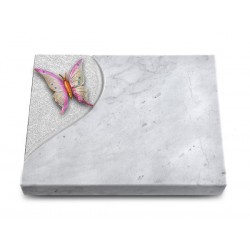 180 Grabtafel Folio/Marmor (Color Papillon 1)